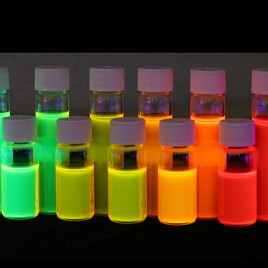Cd Free Core/Shell Quantum Dots – Water Soluble